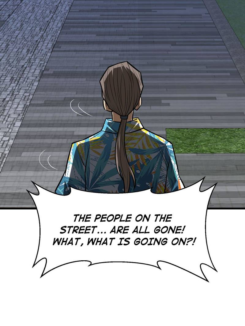 I'm Really Not A Supervillain Chapter 279 43